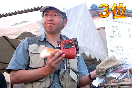 3位：藤村　信幸さん