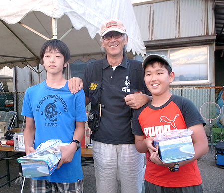 山下正明審査委員長